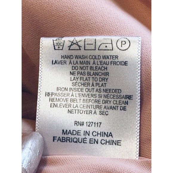 Badgley Mischka Size 2 Peony Sheath Dress Collared Lined Career Old Money - Picture 15 of 15